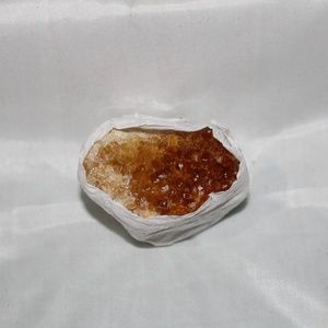 Citrine Crystal Cluster #34
